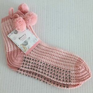 Woman Sweater Socks